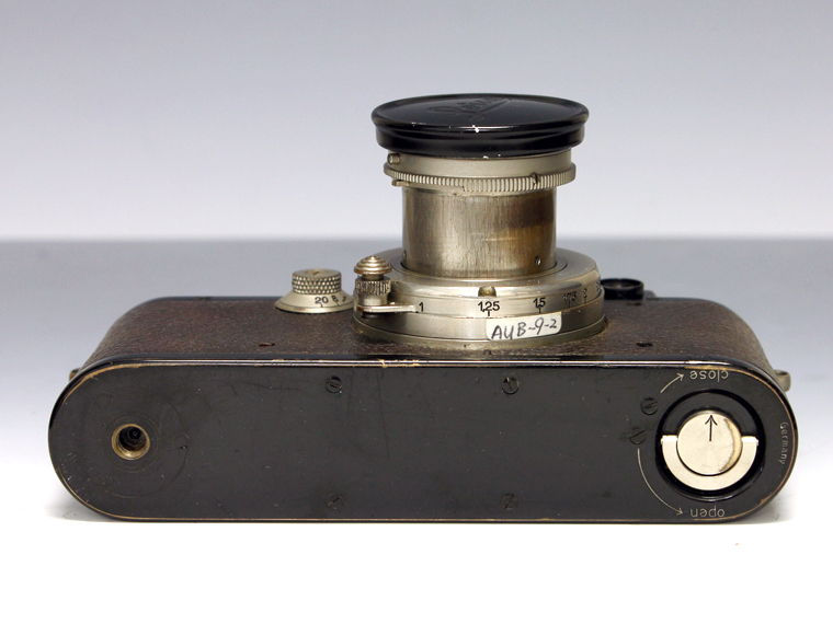 Leica D3 󥸥ե/Summar f=5cm 1:2 5