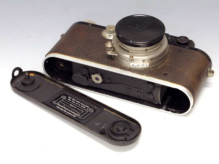 Leica D3 󥸥ե/Summar f=5cm 1:2 6