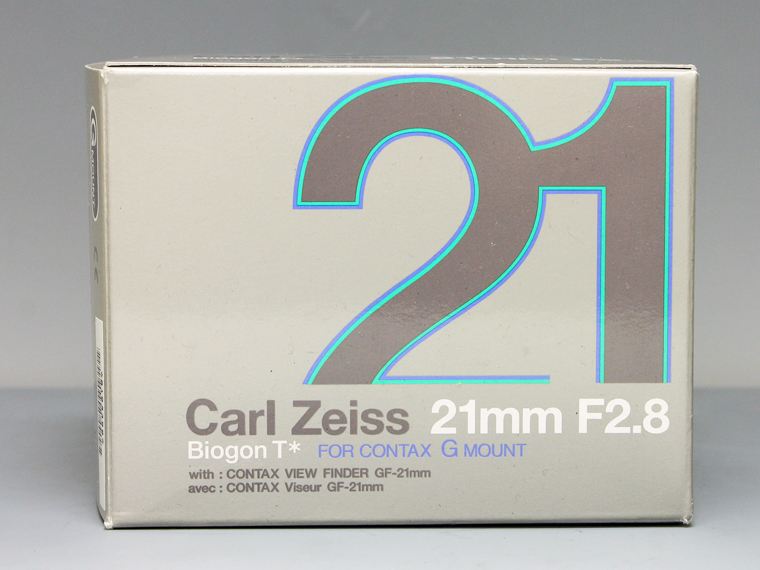 Carl Zeiss Biogon 21mm F2.8  󥿥å3