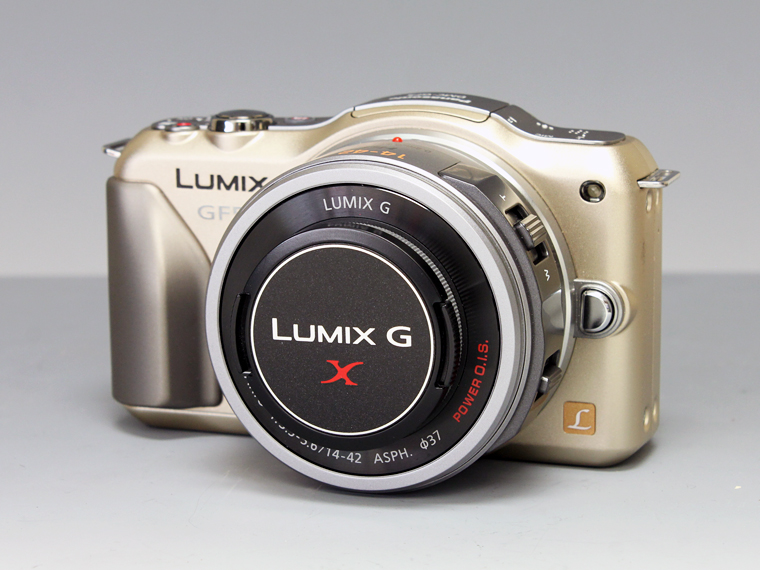 LUMIX/Panasonic GF5 ǥե/LUMIX G X1