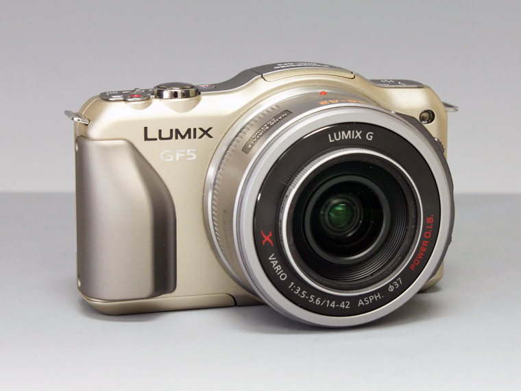 LUMIX/Panasonic GF5 ǥե/LUMIX G X2