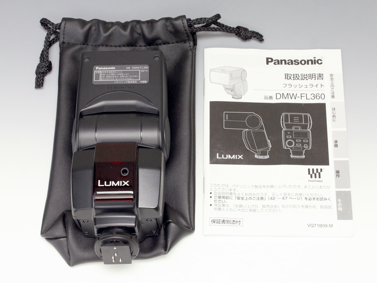 LUMIX/Panasonic ߥå DMW-FL360 եå饤3