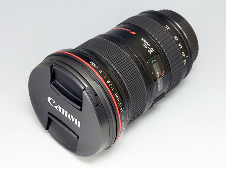CANON Υ EF16-35mm f/2.8LII USM 
