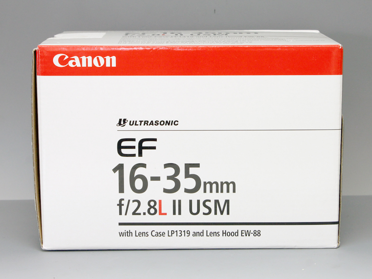 CANON Υ EF16-35mm f/2.8LII USM 3