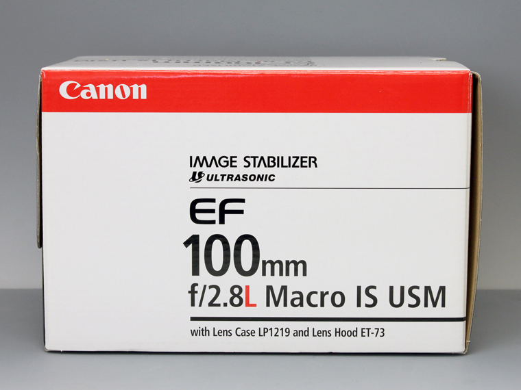CANON EF100mm f2.8 Macro IS USM ޥ5