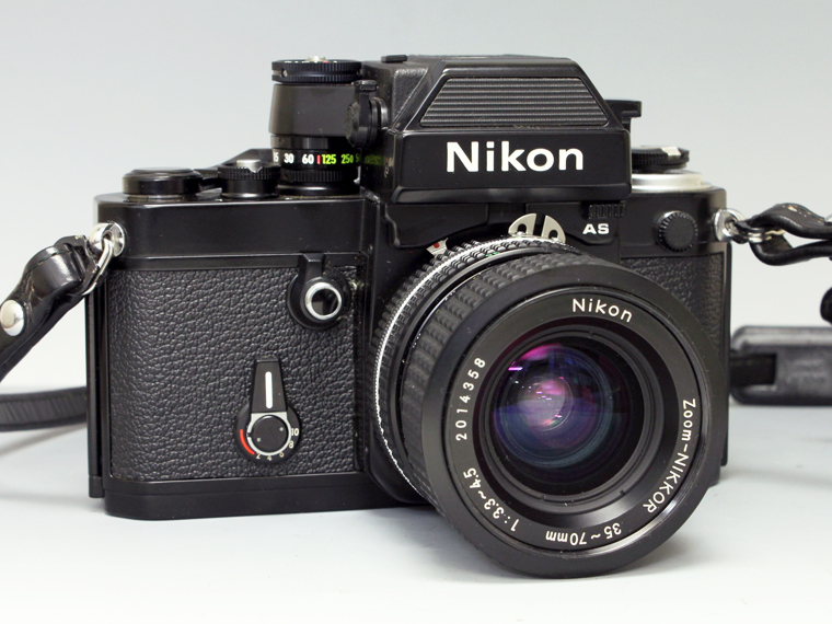 Nikon F2 եȥߥåAS/Zoom-Nikkor 3570mm 3.34.5 2