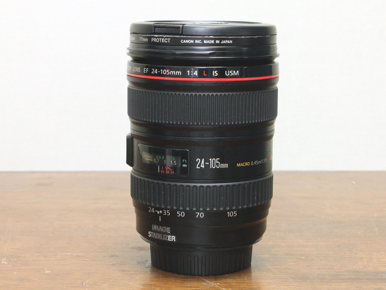 CANON EF24-105mm f/4L IS USM1
