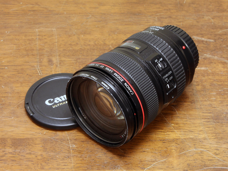 CANON EF24-105mm f/4L IS USM2