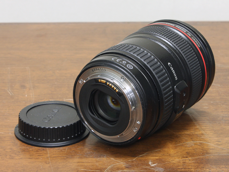 CANON EF24-105mm f/4L IS USM3