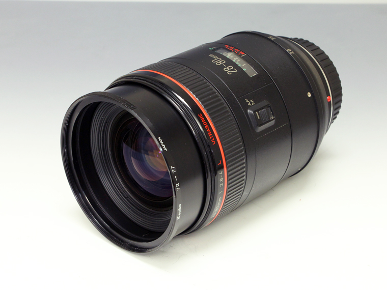 CANON ZOOM EF 28-80mm 2.8-4L ѥ<!---->1