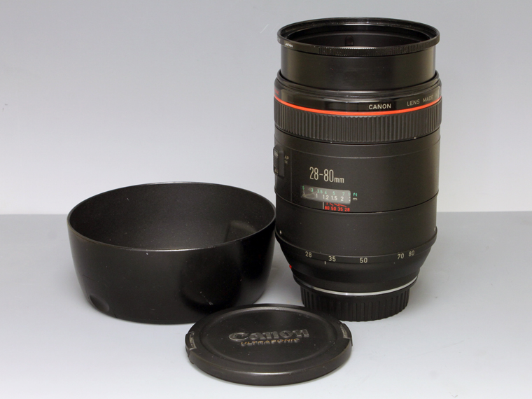 CANON ZOOM EF 28-80mm 2.8-4L ѥ<!---->3