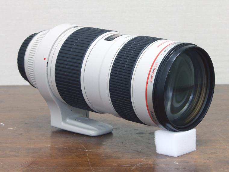 CANON ZOOM EF 70-200mm F2.8L ˾<!---->2