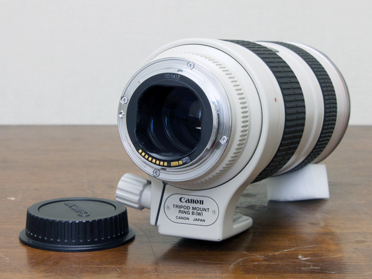 CANON ZOOM EF 70-200mm F2.8L ˾<!---->3