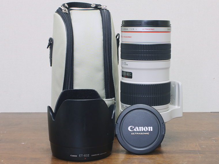 CANON ZOOM EF 70-200mm F2.8L ˾<!---->4