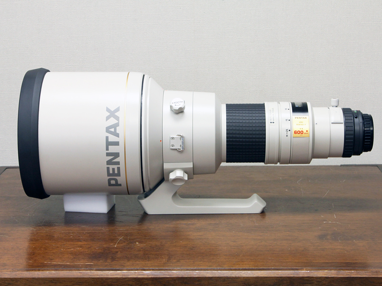 SMC PENTAX 600mm F4ED(IF)  ˾<!---->3