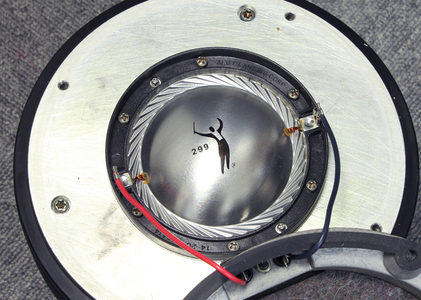 ALTEC ƥå 299-8A ɥ饤Сڥ4