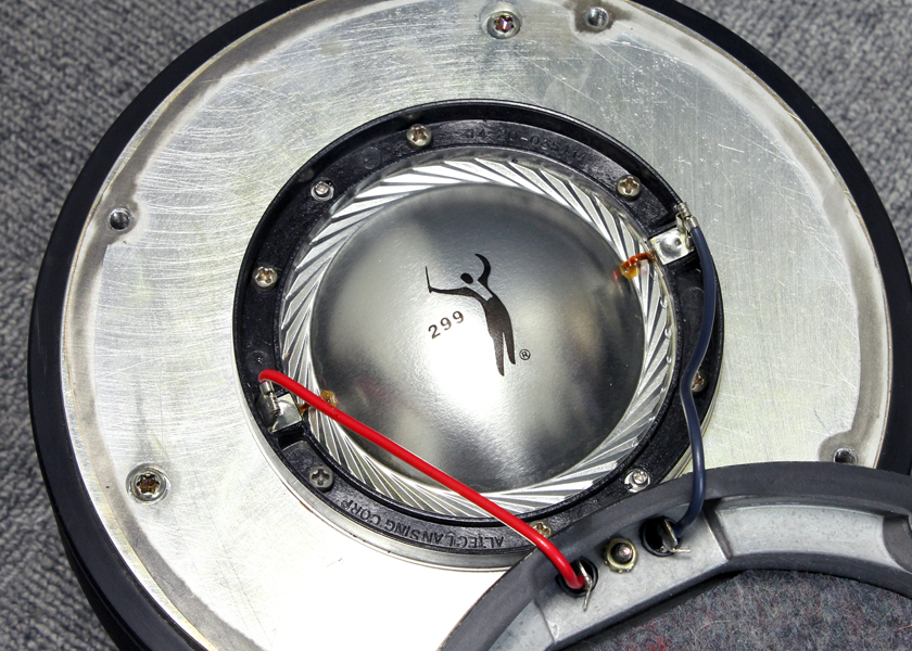 ALTEC ƥå 299-8A ɥ饤Сڥ5