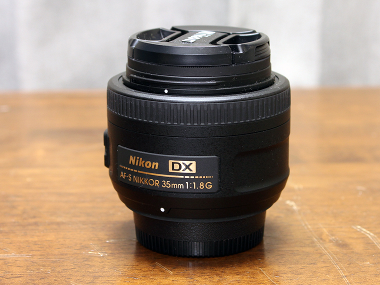 <!---->Nikon  AF-S DX NIKKOR 35mm f/1.8G 1