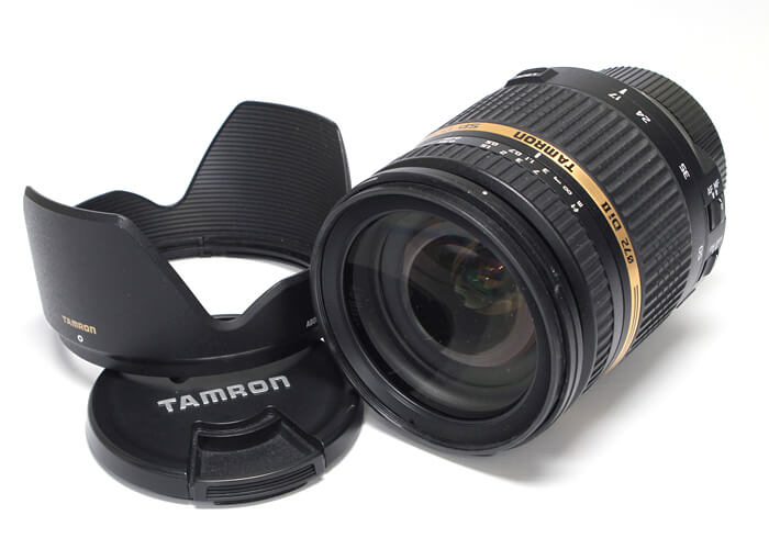 <!--記入-->TAMRON タムロン SP AF 17-50mm F/2.8 XR Di ll VC レンズ for Nikon2枚目