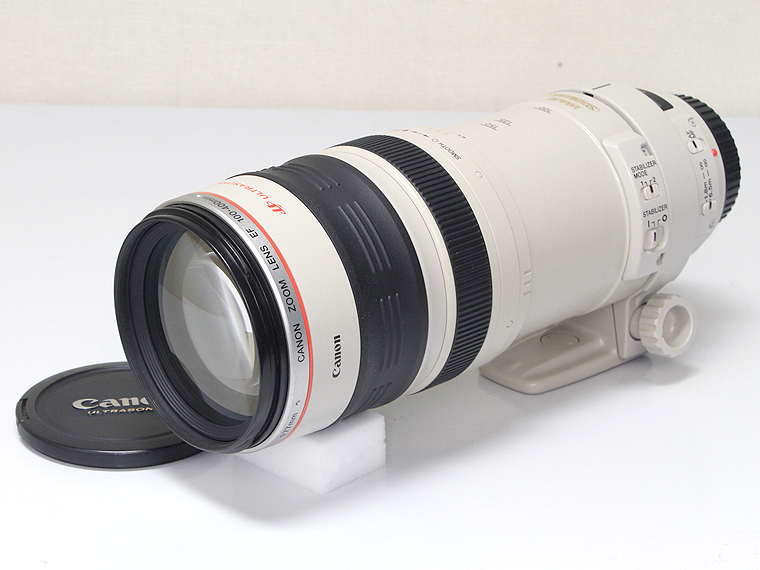 CANON(キャノン) ZOOM LENS EF 100-400mm 1:4.5-5.6 L IS ULTRASONIC