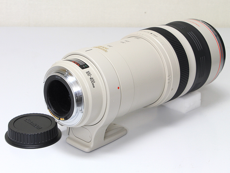 Canon(Υ) ZOOM LENS EF 100-400mm 1:4.5-5.6 L  IS ULTRASONIC 2