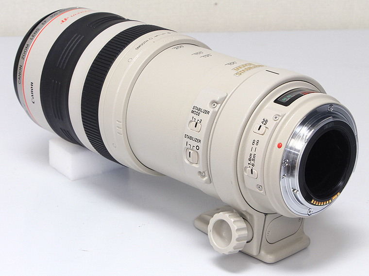 Canon(Υ) ZOOM LENS EF 100-400mm 1:4.5-5.6 L  IS ULTRASONIC 3