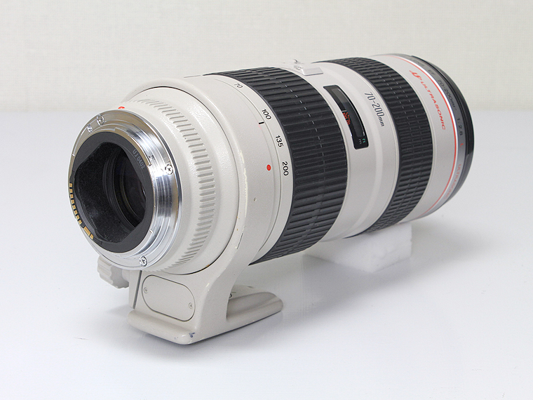Canon(Υ) ZOOM LENS EF 70-200mm 1:2.8 L ULTRASONIC 3