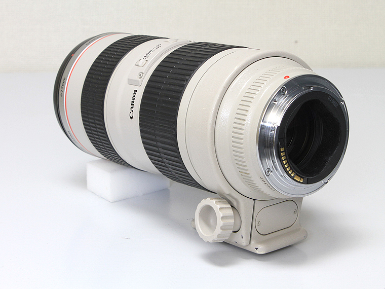 Canon(Υ) ZOOM LENS EF 70-200mm 1:2.8 L ULTRASONIC 4