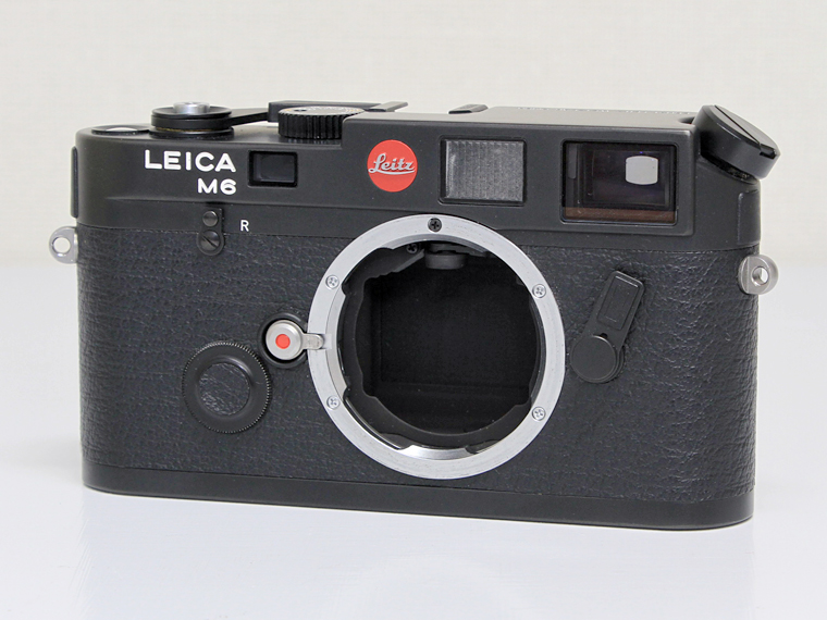 Leica M6 ֥å/󥸥ե