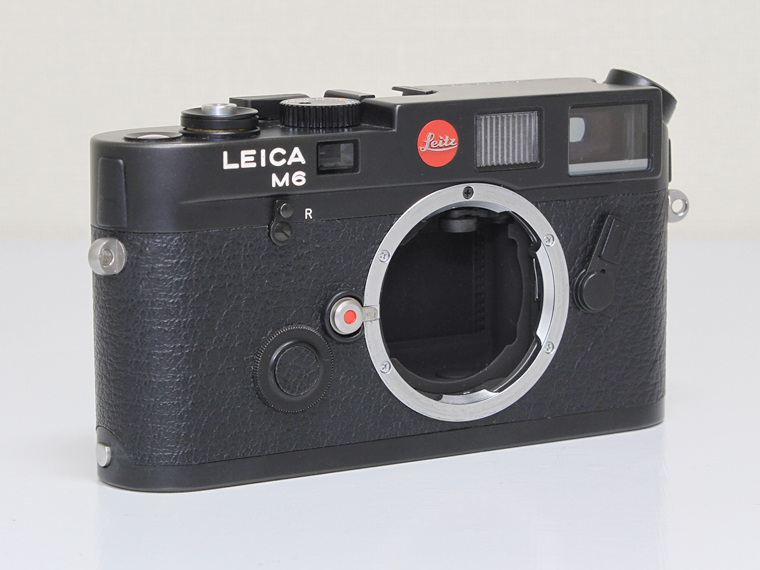 Leica M6 ֥å/󥸥ե2