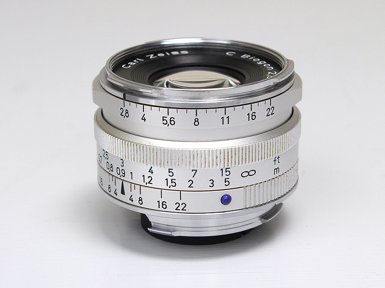 Carl Zeiss(ĥ)/C Biogon 35mm f2.8 ZM T* 3