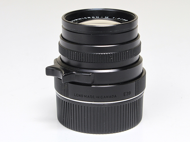 <!---->Leica 饤 SUMMICRON -M ߥ F2 50mm 3