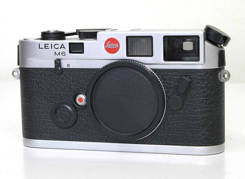 Leica ライカ M6 レンジファインダーカメラ ケース/箱付 - 札幌中古