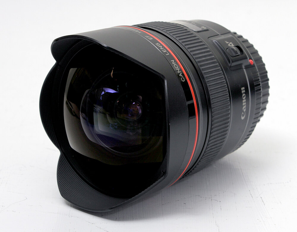 Canon キャノン EF 14mm F2.8L USM 超広角レンズ ケース/元箱付 - 札幌中古カメラ 販売・買取 ジャストフレンズ