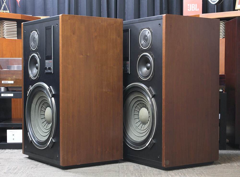 DENON デノン SC-5000 フロア型スピーカーシステム ペア ジャンク