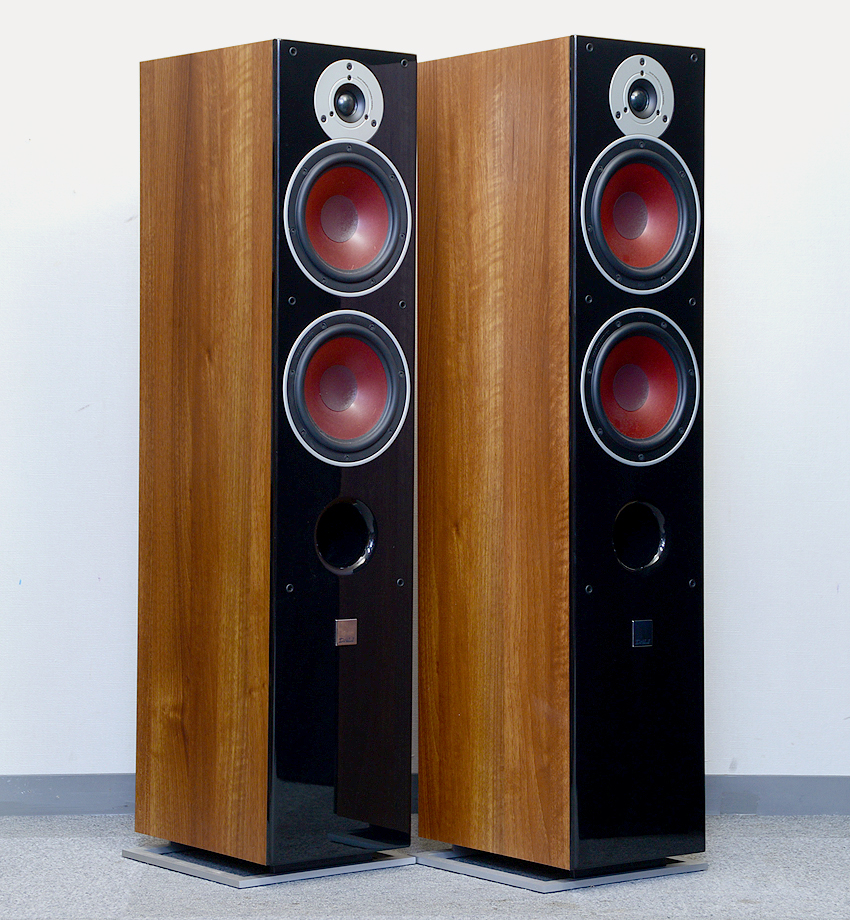 DALI ZENSOR ７トールボーイスピーカー　ペア DALI ZENSOR7 トールボーイスピーカー ペア Dali Zensor7(トールボーイ