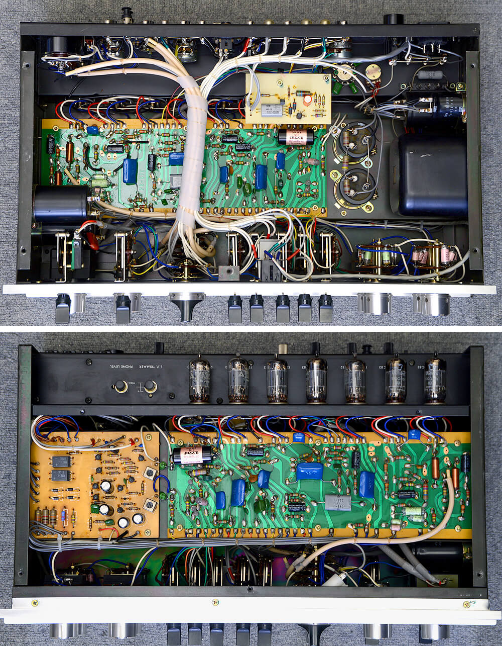 LUXMAN ラックスマン CL35 MK-Ⅲ5枚目