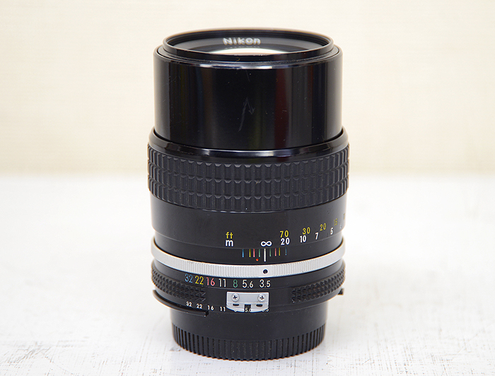 Nikon Ai-s 18mm f/3.5NIKKOR 単焦点 ニコン - カメラ、光学機器