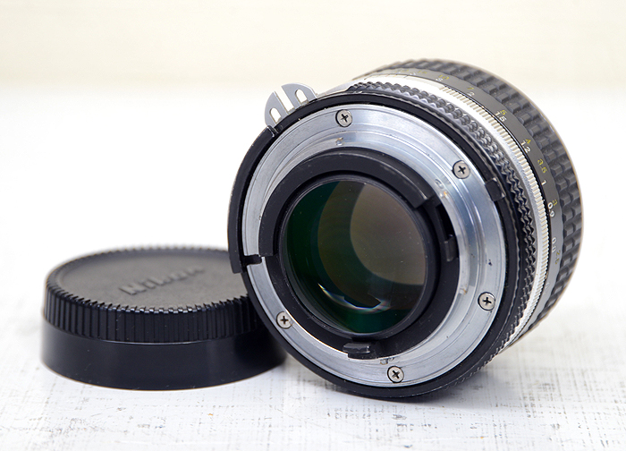 Nikon ニコン Ai NIKKOR 50mm F1.4 単焦点レンズ - 札幌中古カメラ ...