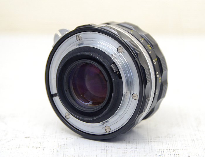 NIKON ニコン 非Ai NIKKOR-H Auto 50mm F2 単焦点レンズ - 札幌