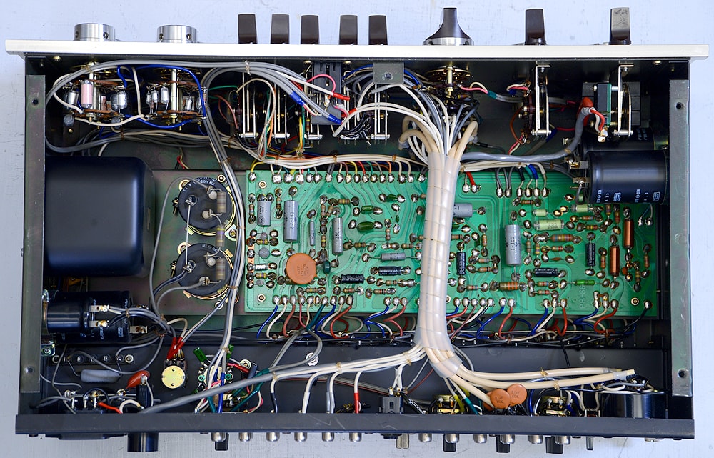 LUXMAN ラックスマン CL35 MK-Ⅲ4枚目