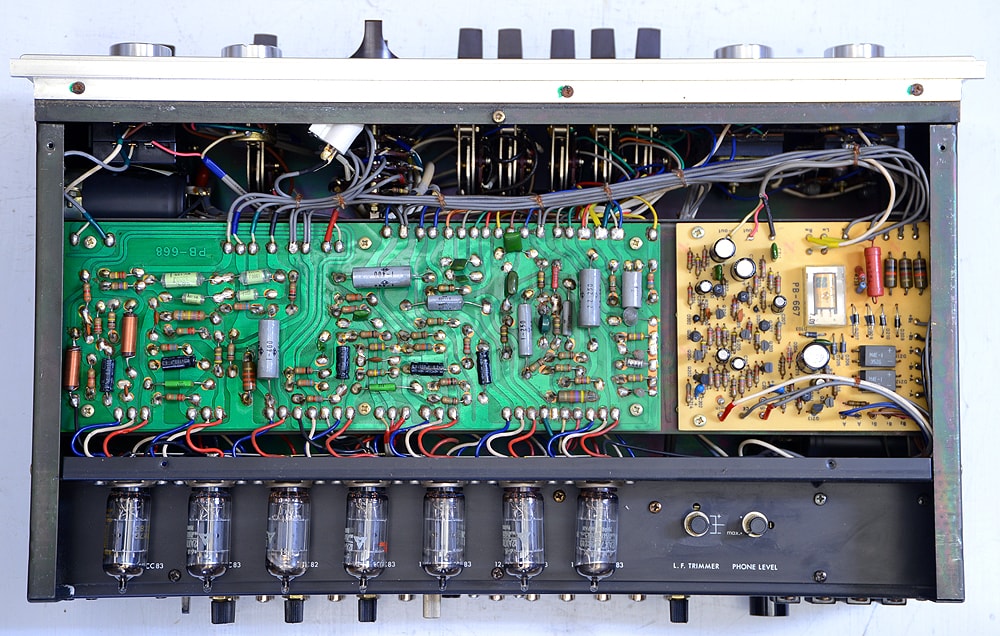 LUXMAN ラックスマン CL35 MK-Ⅲ5枚目