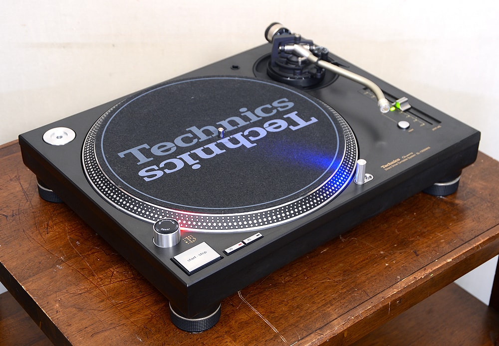 入園入学祝い Technics テクニクス online SL-1200mk6 ターンテーブル ...