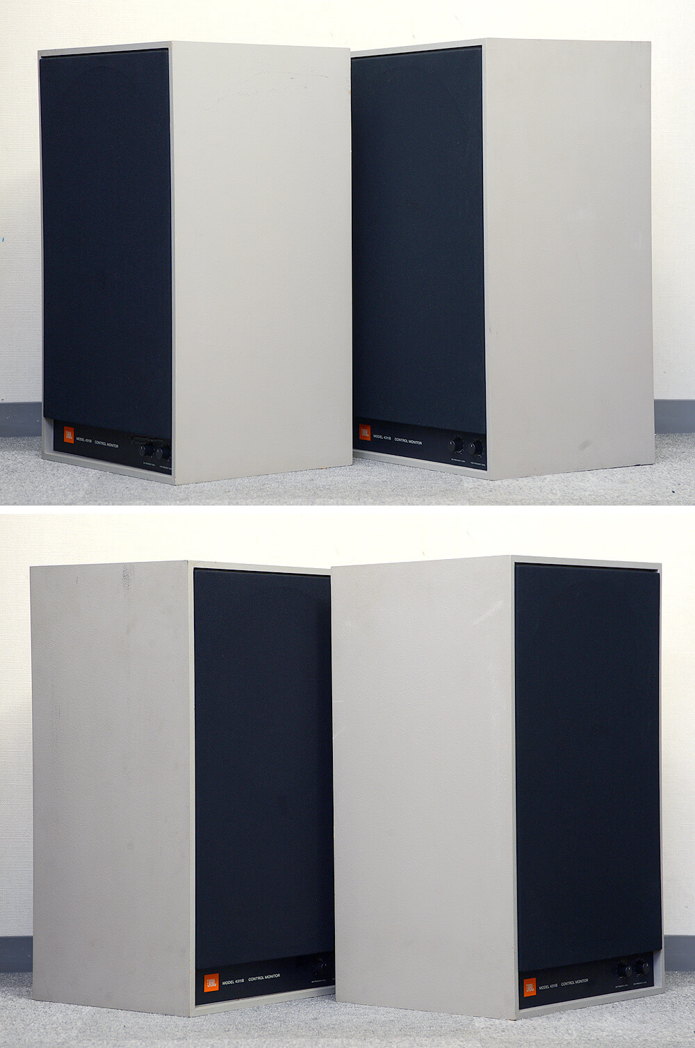JBL 4311B 3WAYスピーカー2枚目