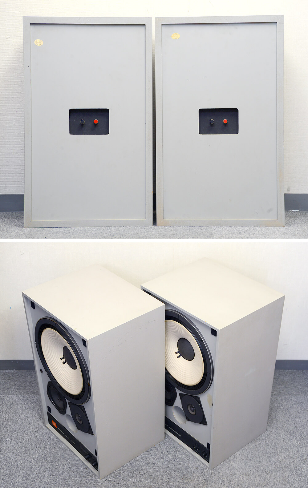 JBL 4311B 3WAYスピーカー3枚目