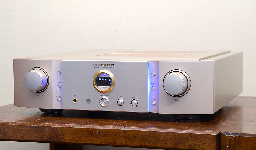 MARANTZ PM-15S2 プリメインアンプ - オーディオ機器