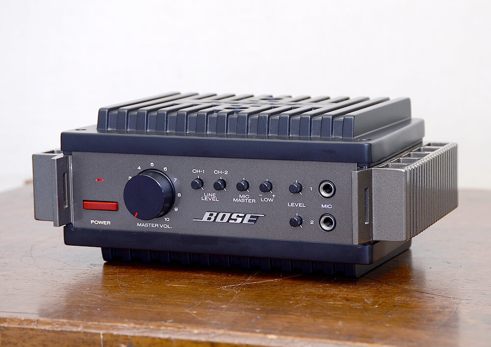 operation goods BOSE Bose 2705MX power amplifier / power mixer