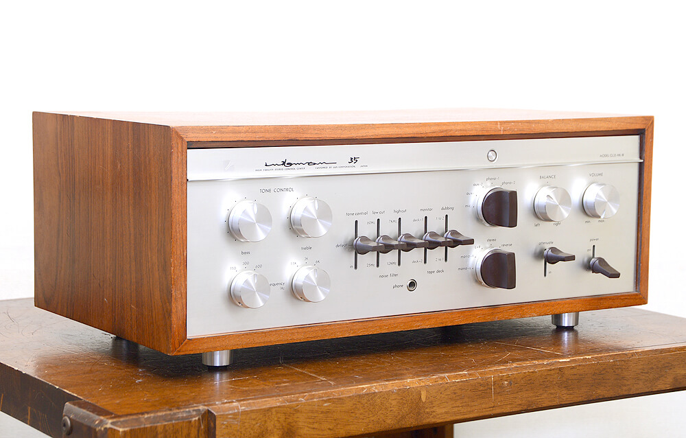 LUXMAN ラックスマン CL35 MK-Ⅲ1枚目