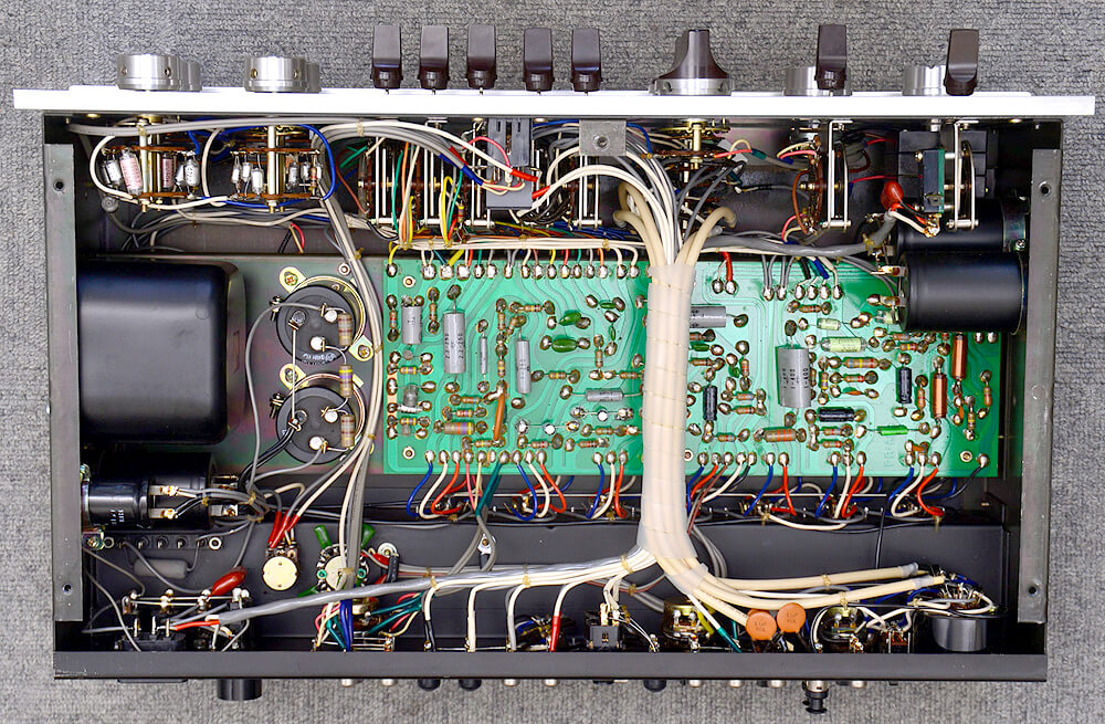 LUXMAN ラックスマン CL35 MK-Ⅲ5枚目
