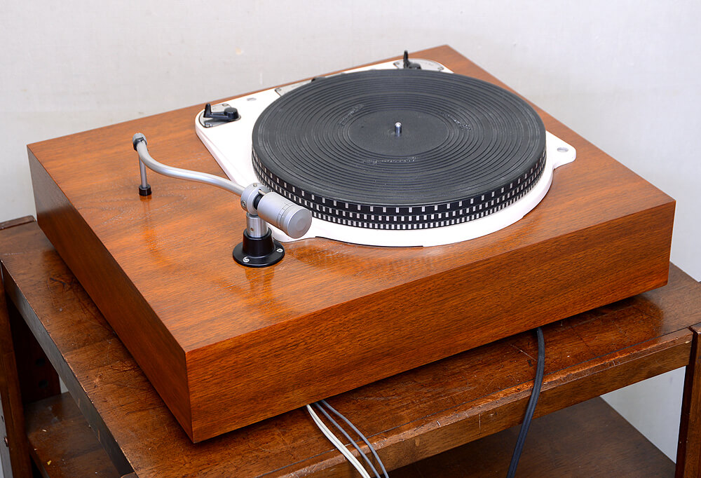 Garrard 301 / Ortofon RMG-212 レコードプレーヤー3枚目